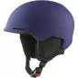 Preview: Alpina Brix Jr Kids Ski Helmet - midnight purple